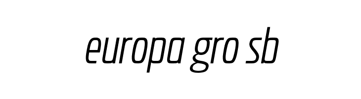 Probeta Light Italic  Free Fonts Download