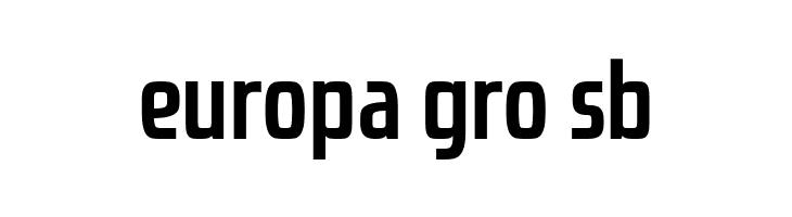 Probeta Semi Bold  Free Fonts Download