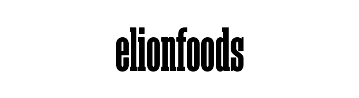 Megalito Slab Extra Condensed  Free Fonts Download