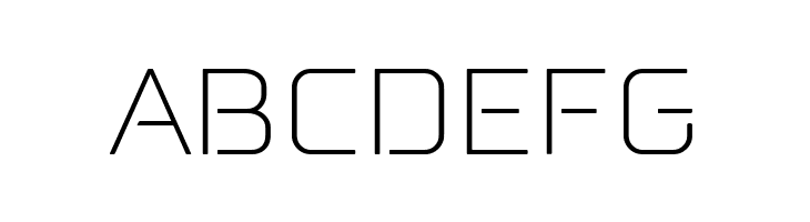 Felona st Extra Light  Free Fonts Download