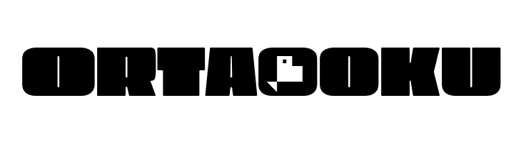 Obesum Caps ExtBlk Exp  Free Fonts Download