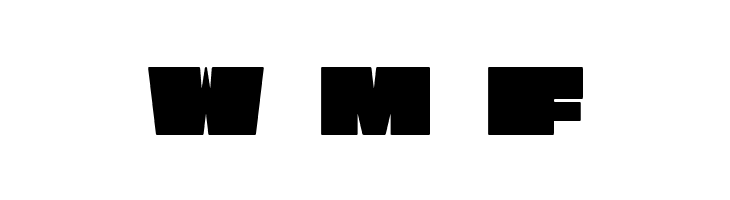 Obesum Caps ExtBlk Exp  Free Fonts Download