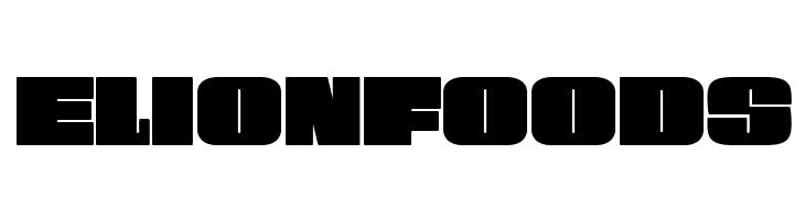 Obesum Caps ExtBlk Exp  Free Fonts Download