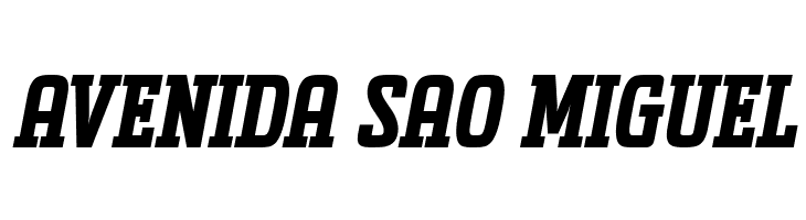 Uchrony Bold Italic  Free Fonts Download