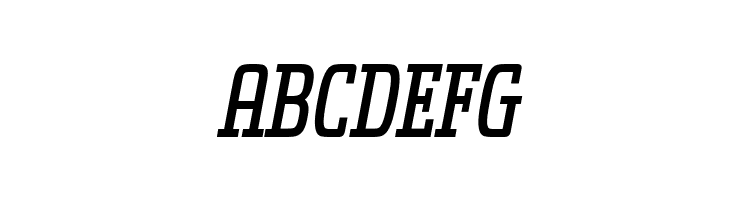 Uchrony Italic  Free Fonts Download