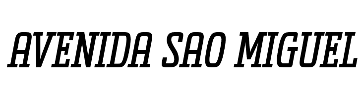 Uchrony Italic  Free Fonts Download