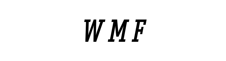 Uchrony Italic  Free Fonts Download