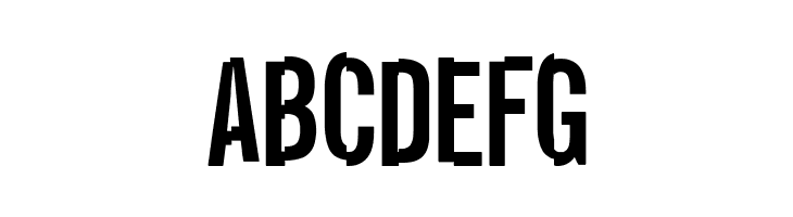 vtks REPORT erRoR  Free Fonts Download