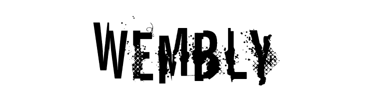 vtks REPORT erRoR  Free Fonts Download