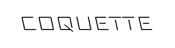 Anoxic Light Oblique  Free Fonts Download