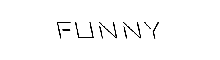 Anoxic Light Oblique  Free Fonts Download