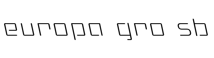 Anoxic Light Oblique  Free Fonts Download
