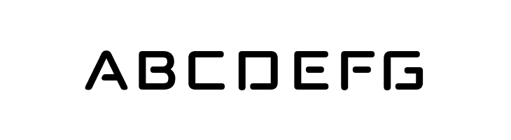 Anoxic SC Medium  Free Fonts Download