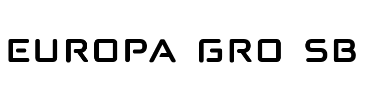 Anoxic SC Medium  Free Fonts Download