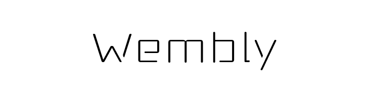 Anoxic Light  Free Fonts Download