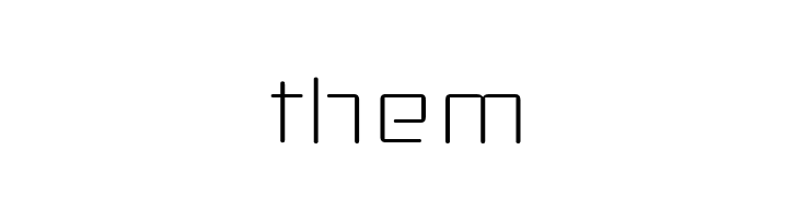 Anoxic Light  Free Fonts Download