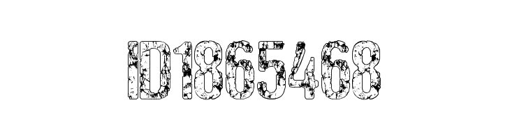 RockBiter  Free Fonts Download