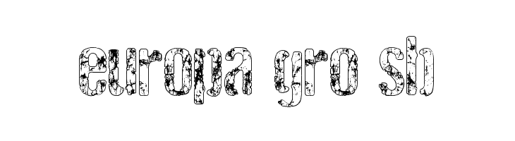 RockBiter  Free Fonts Download