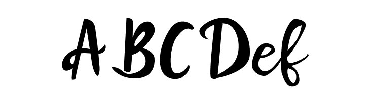 MrsMailliasRegular  Free Fonts Download