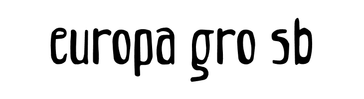 JungleRegular  Free Fonts Download