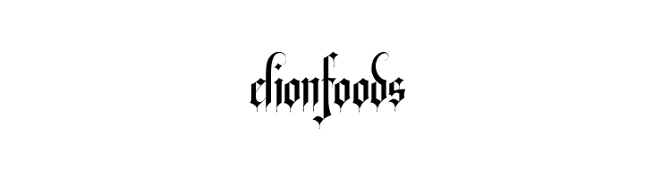 RevolverBlackletter-Regular  Free Fonts Download