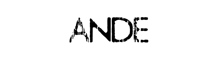 Nobby  Free Fonts Download