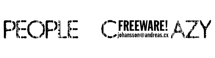 Nobby  Free Fonts Download