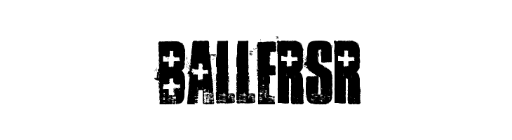 ambulance shotgun  Free Fonts Download