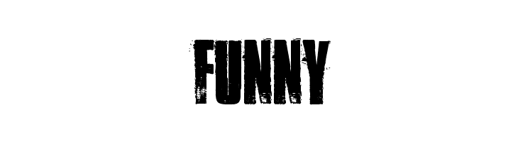 ambulance shotgun  Free Fonts Download