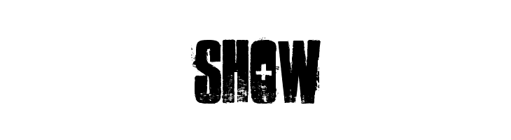 ambulance shotgun  Free Fonts Download