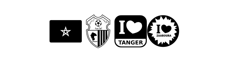 font tanger color  Free Fonts Download