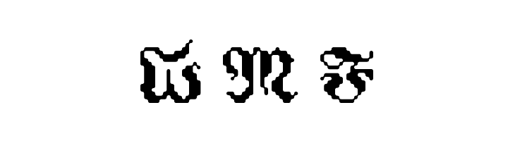 zoftfrakt eYe/FS Regular  Free Fonts Download