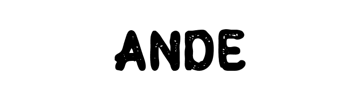 Black Burger Rough  Free Fonts Download