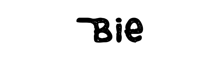 Black Burger Rough  Free Fonts Download