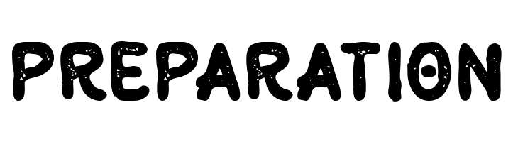 Black Burger Rough  Free Fonts Download