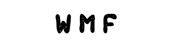 Black Burger Rough  Free Fonts Download