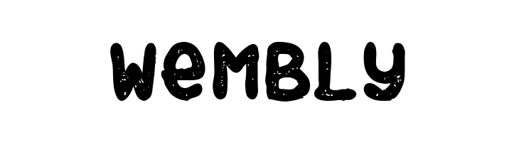 Black Burger Rough  Free Fonts Download