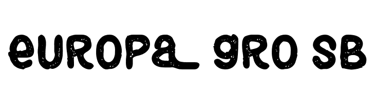 Black Burger Rough  Free Fonts Download