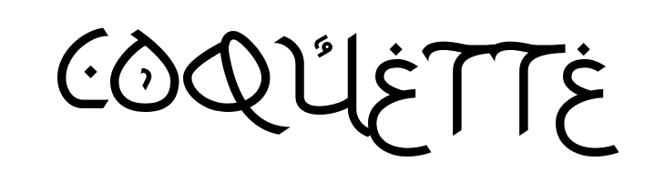 Ketupat Free  Free Fonts Download