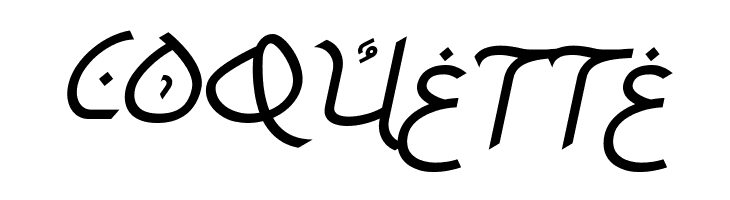 Ketupat Italic Free  Free Fonts Download