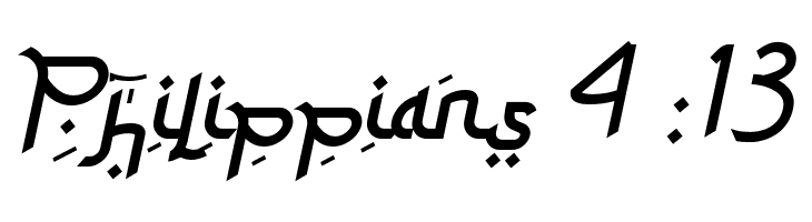 Ketupat Italic Free  Free Fonts Download