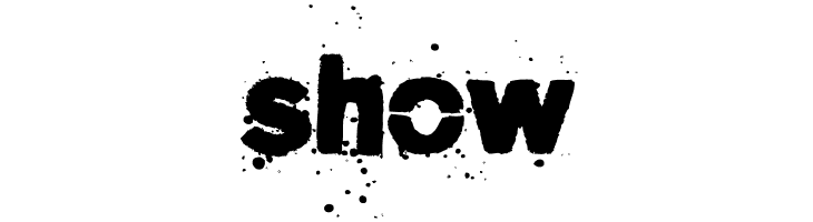 Pee_on_face  Free Fonts Download