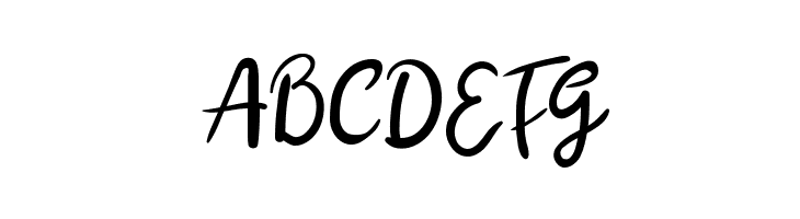 Nila Ambar  Free Fonts Download