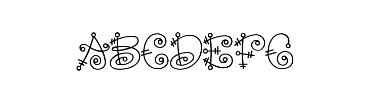 Fairytale  Free Fonts Download