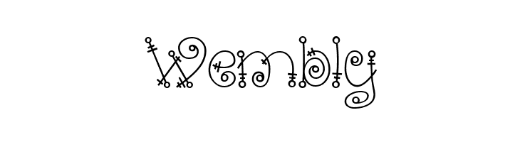 Fairytale  Free Fonts Download