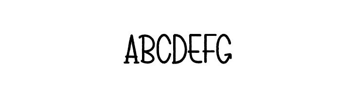 Christmas Snowball  Free Fonts Download