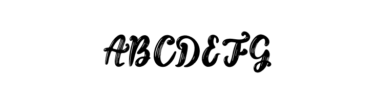 Croissant Lover  Free Fonts Download