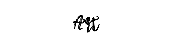 Croissant Lover  Free Fonts Download