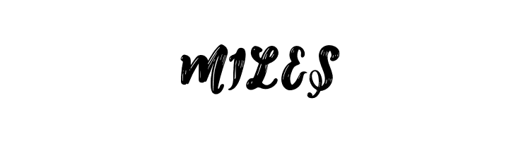 Croissant Lover  Free Fonts Download