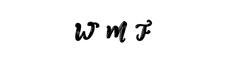 Croissant Lover  Free Fonts Download